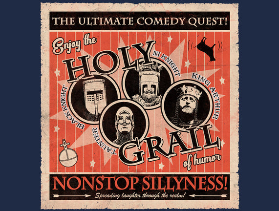 The Holy Grail Show