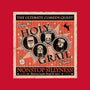 The Holy Grail Show-Mens-Basic-Tee-NMdesign