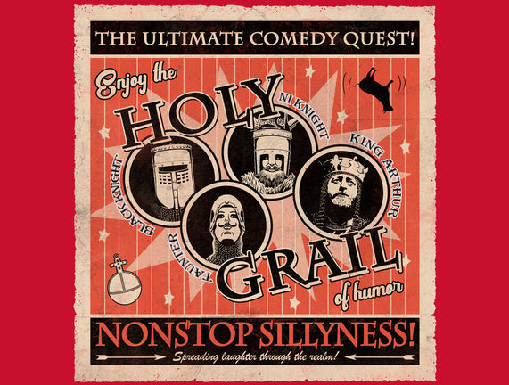 The Holy Grail Show