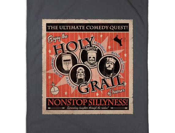 The Holy Grail Show