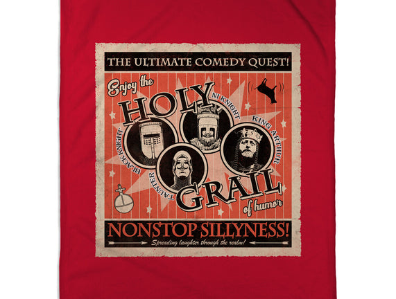The Holy Grail Show