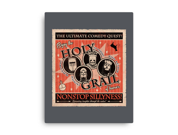 The Holy Grail Show