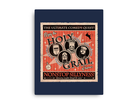 The Holy Grail Show