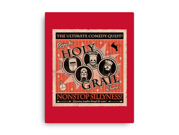 The Holy Grail Show