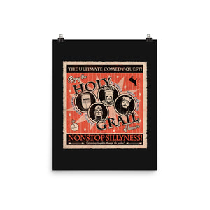 The Holy Grail Show