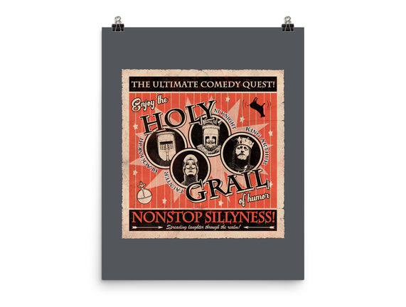 The Holy Grail Show