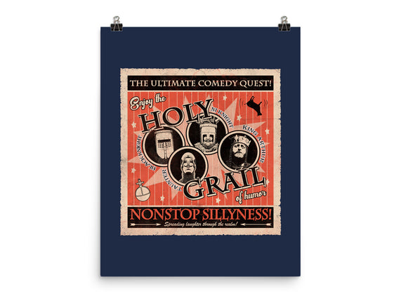 The Holy Grail Show
