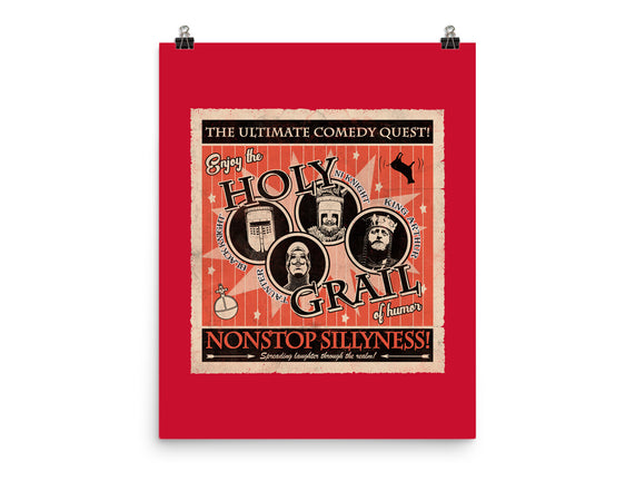 The Holy Grail Show