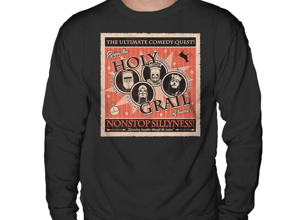 The Holy Grail Show