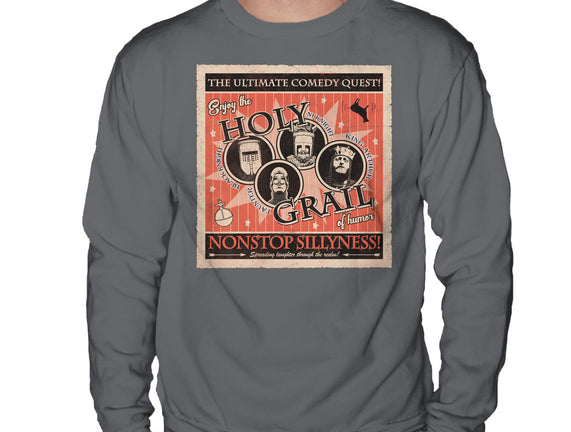 The Holy Grail Show