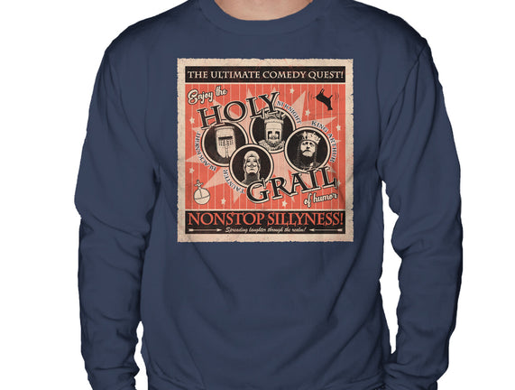The Holy Grail Show