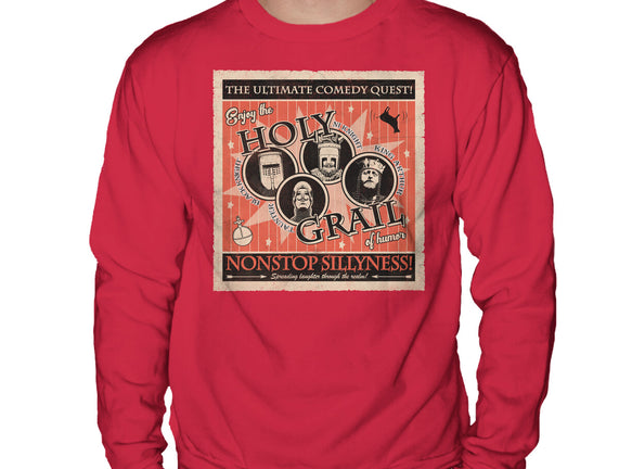 The Holy Grail Show