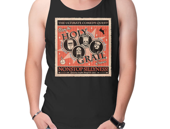The Holy Grail Show