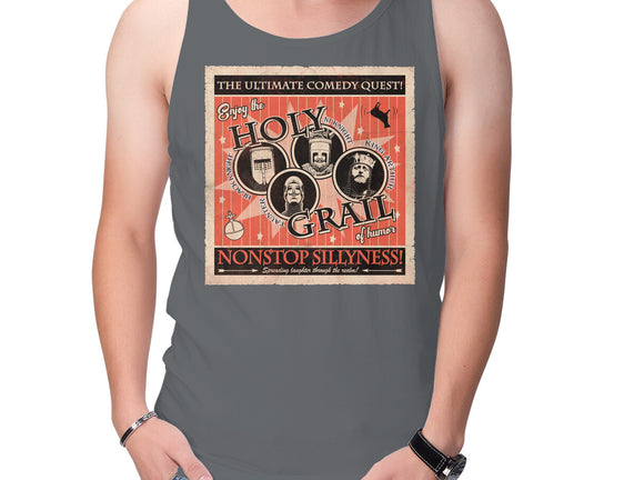 The Holy Grail Show