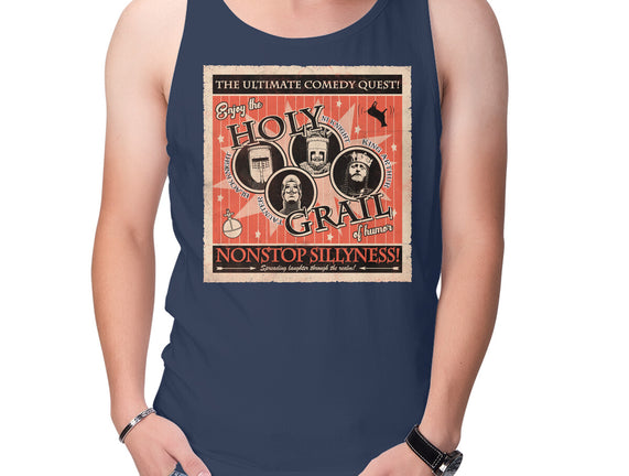 The Holy Grail Show