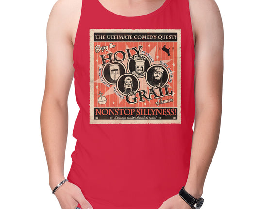 The Holy Grail Show