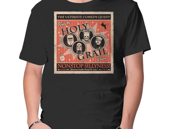 The Holy Grail Show