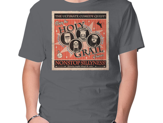 The Holy Grail Show