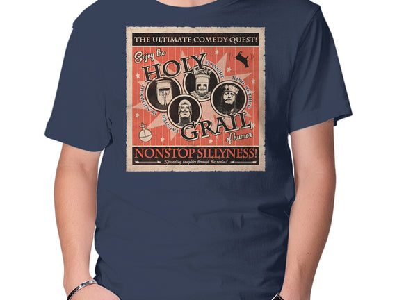 The Holy Grail Show