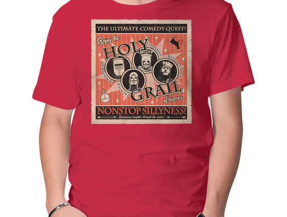 The Holy Grail Show