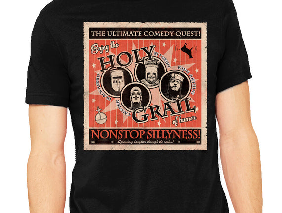 The Holy Grail Show