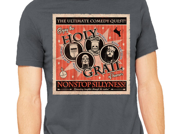 The Holy Grail Show