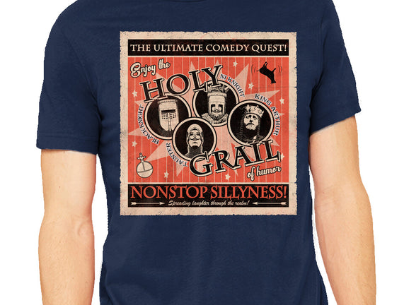 The Holy Grail Show