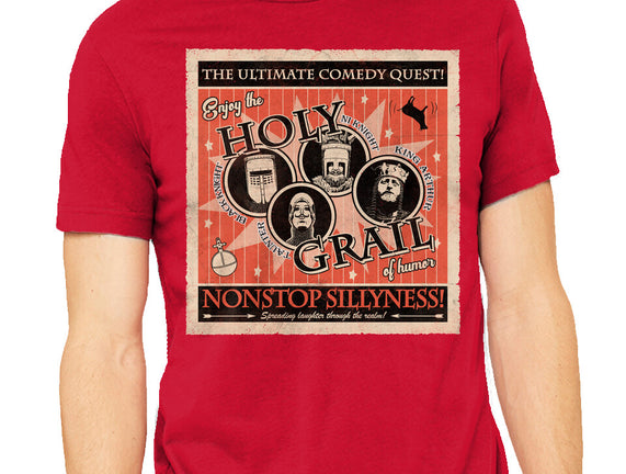 The Holy Grail Show
