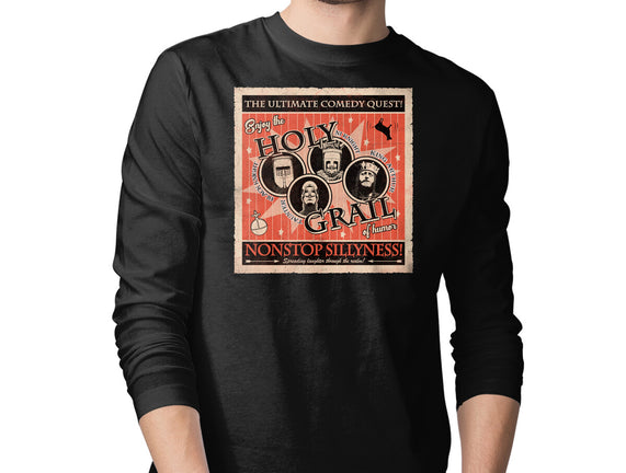 The Holy Grail Show