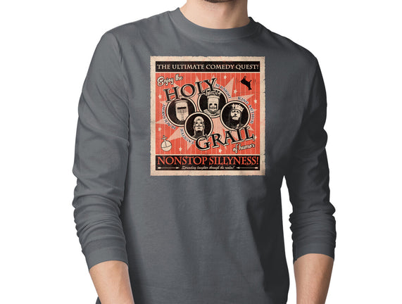 The Holy Grail Show