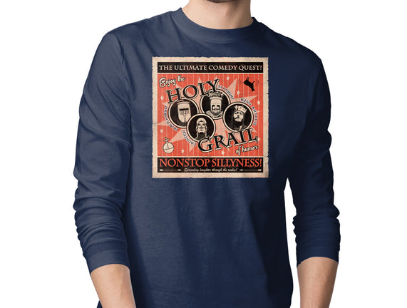 The Holy Grail Show
