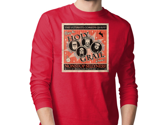 The Holy Grail Show