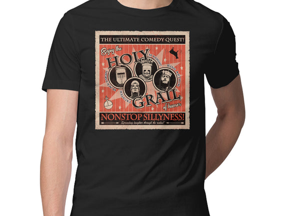 The Holy Grail Show