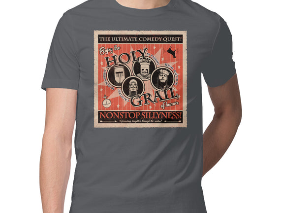 The Holy Grail Show