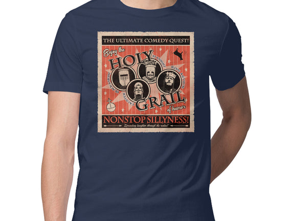 The Holy Grail Show