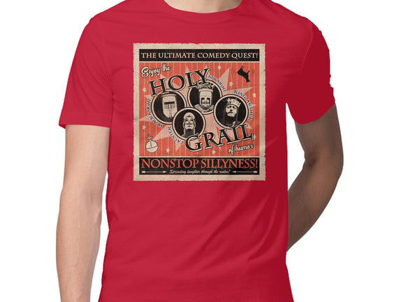 The Holy Grail Show