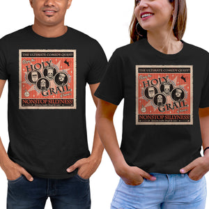 The Holy Grail Show