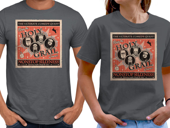 The Holy Grail Show