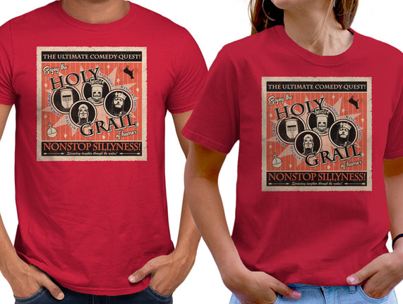 The Holy Grail Show