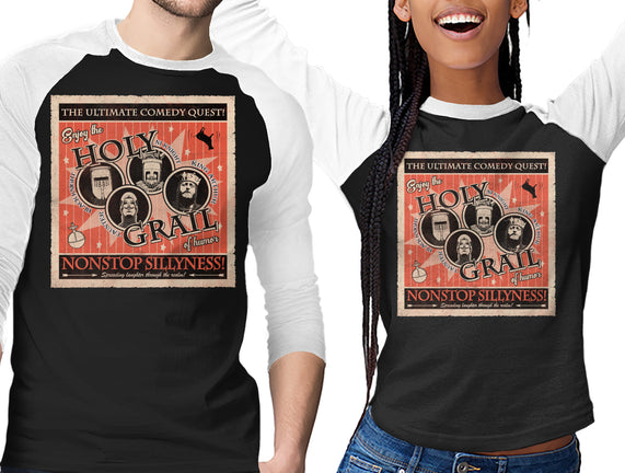 The Holy Grail Show