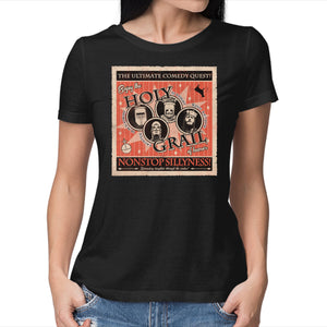 The Holy Grail Show