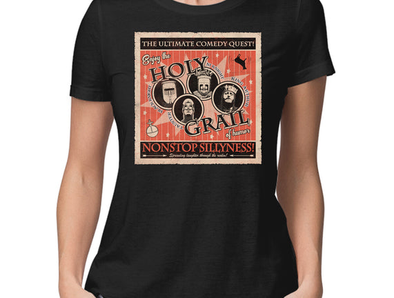 The Holy Grail Show