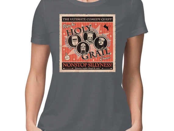 The Holy Grail Show