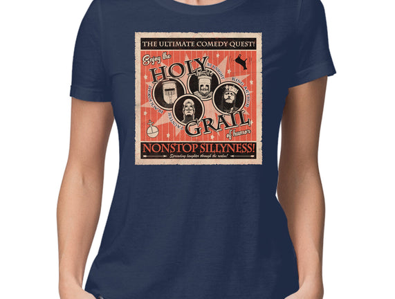 The Holy Grail Show