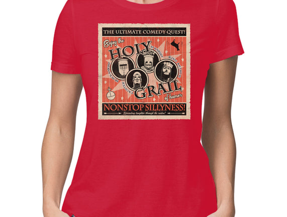 The Holy Grail Show