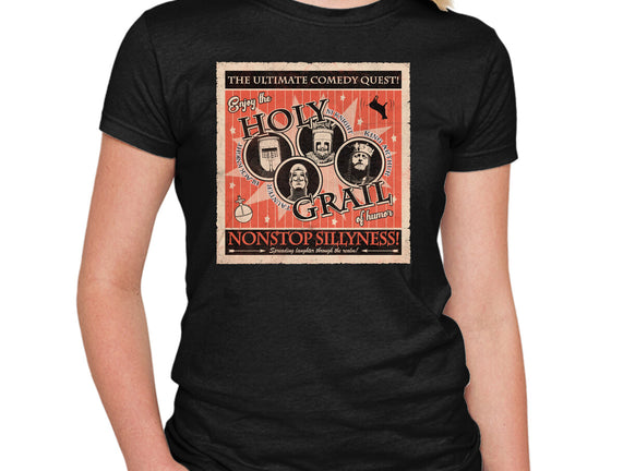 The Holy Grail Show