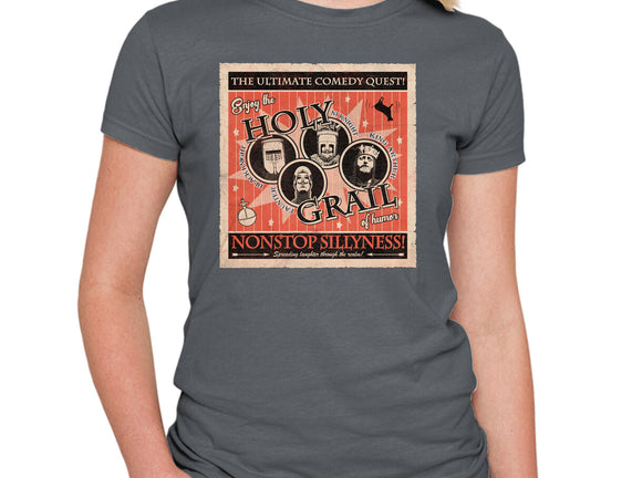 The Holy Grail Show