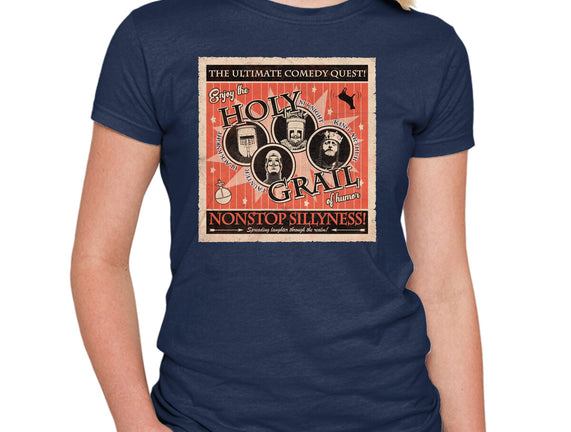 The Holy Grail Show