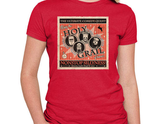 The Holy Grail Show