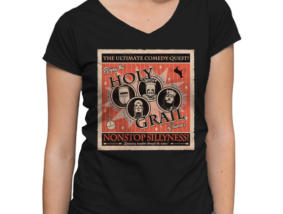 The Holy Grail Show